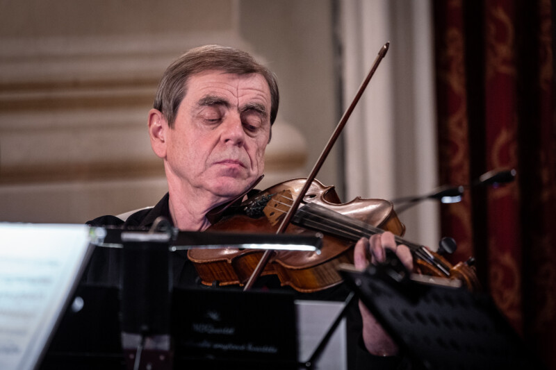  2 koncert Kosmonosy 23.11. Foto Zdenek Kolin
